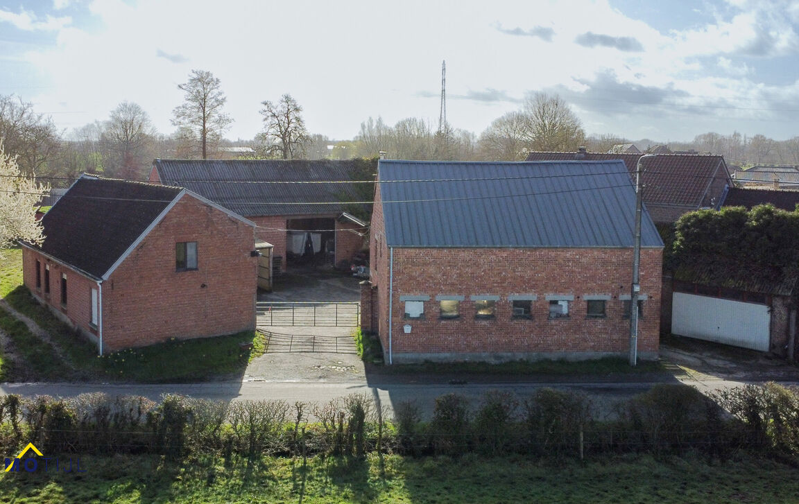 Boerderij te koop in Lebbeke