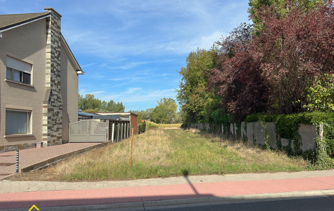 Bouwgrond te koop in Aalst