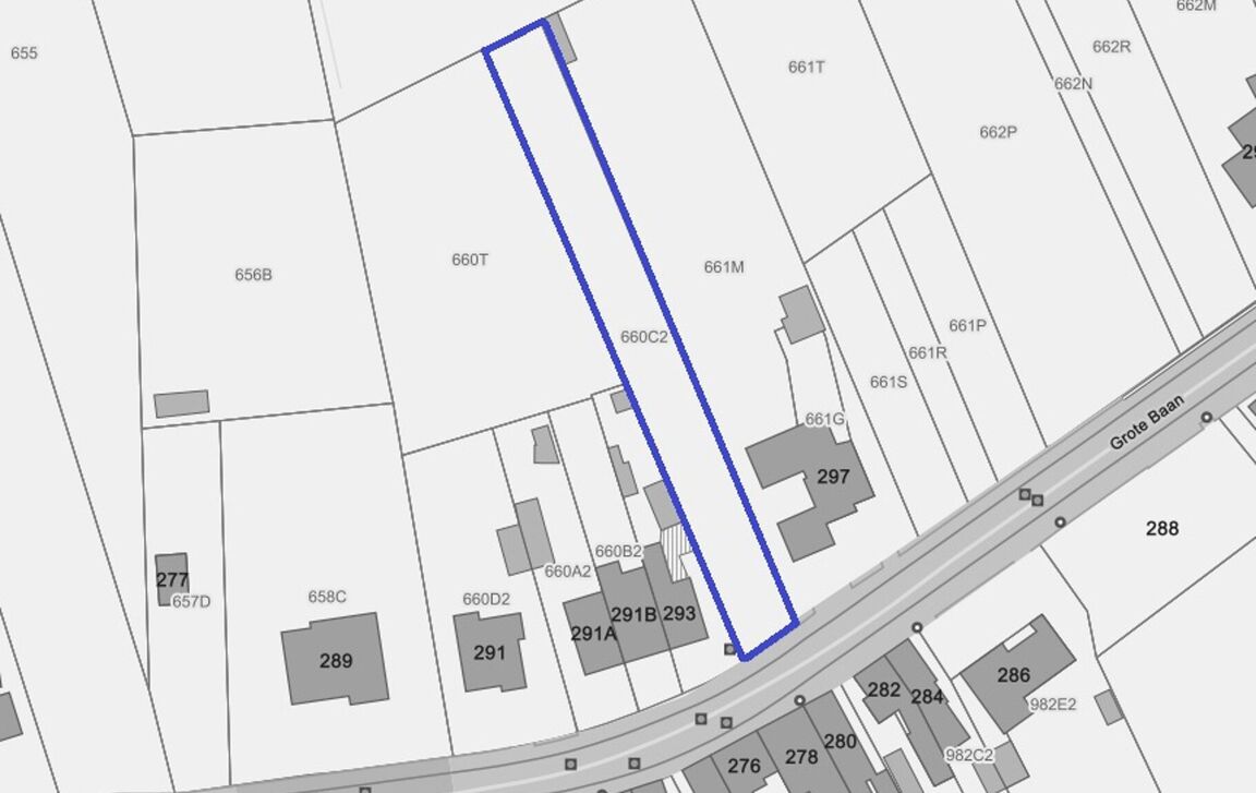 Bouwgrond te koop in Aalst