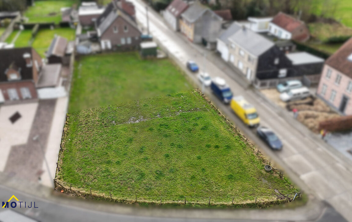 Bouwgrond te koop in Aalst