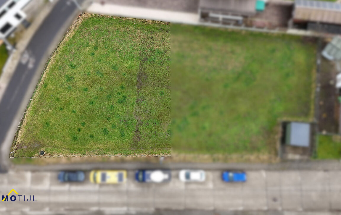 Bouwgrond te koop in Aalst