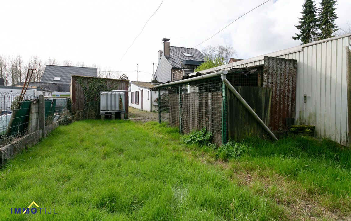 Bouwgrond te koop in Asse