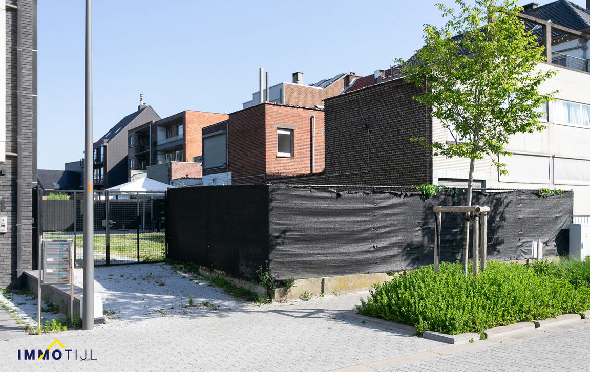 Bouwgrond te koop in Asse