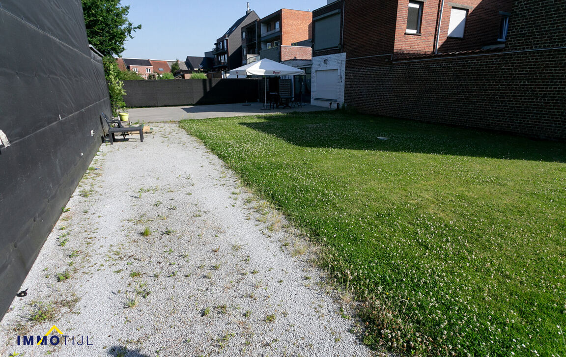 Bouwgrond te koop in Asse