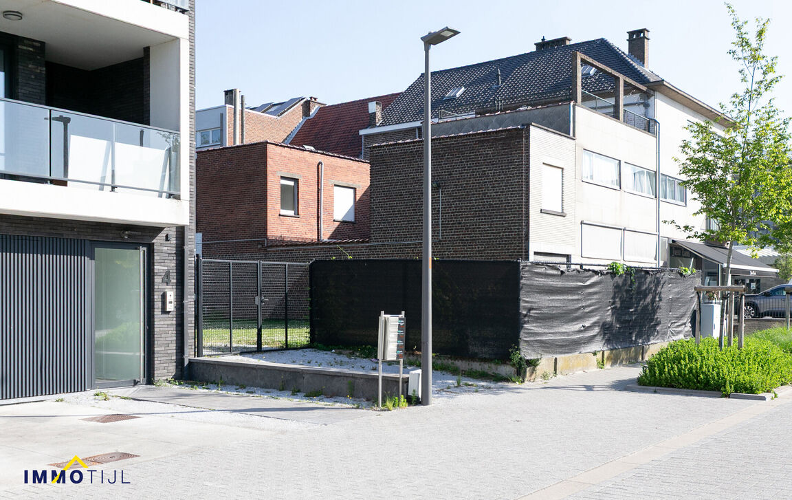 Bouwgrond te koop in Asse