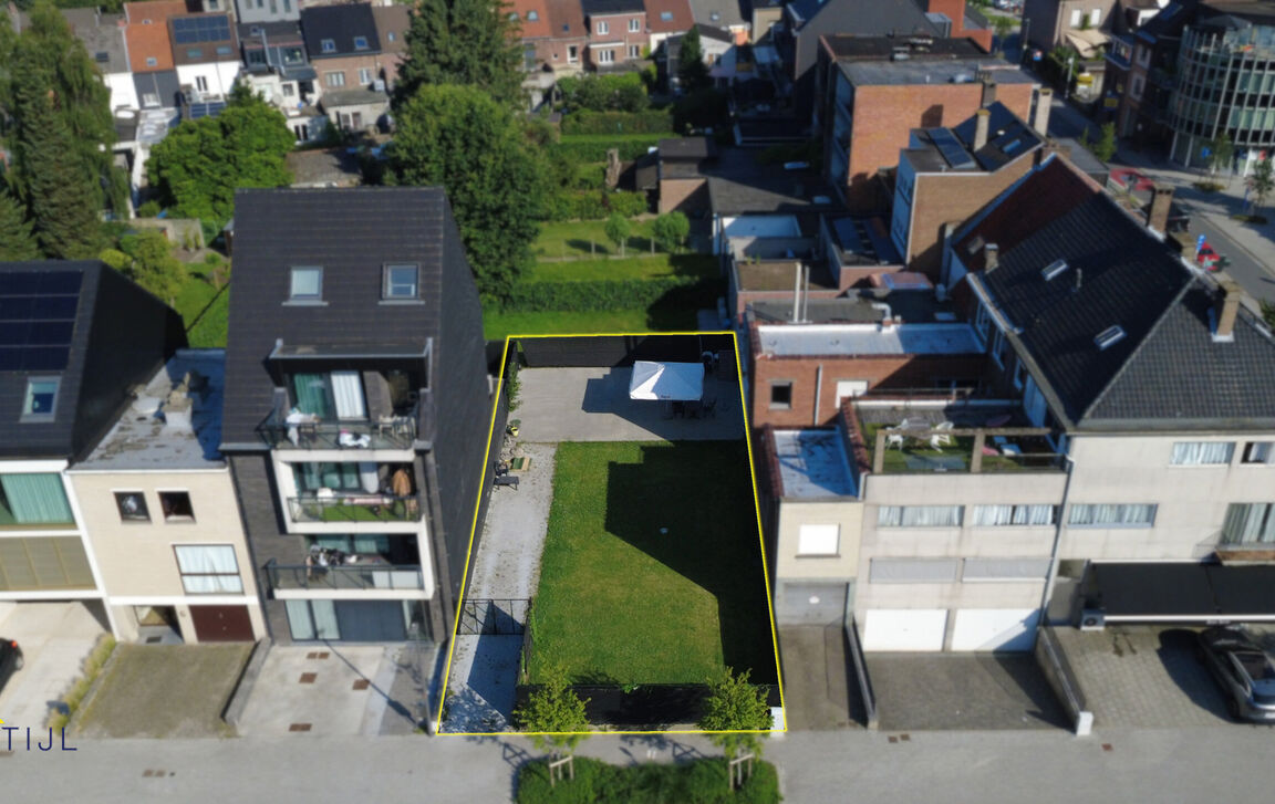 Bouwgrond te koop in Asse