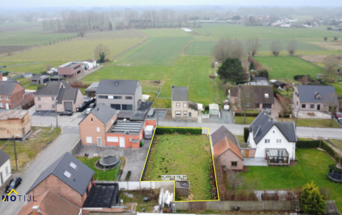 Bouwgrond te koop in Buggenhout