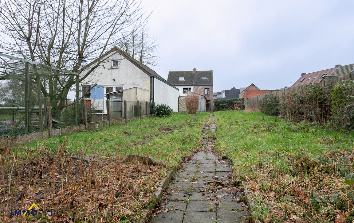 Bouwgrond te koop in Dendermonde
