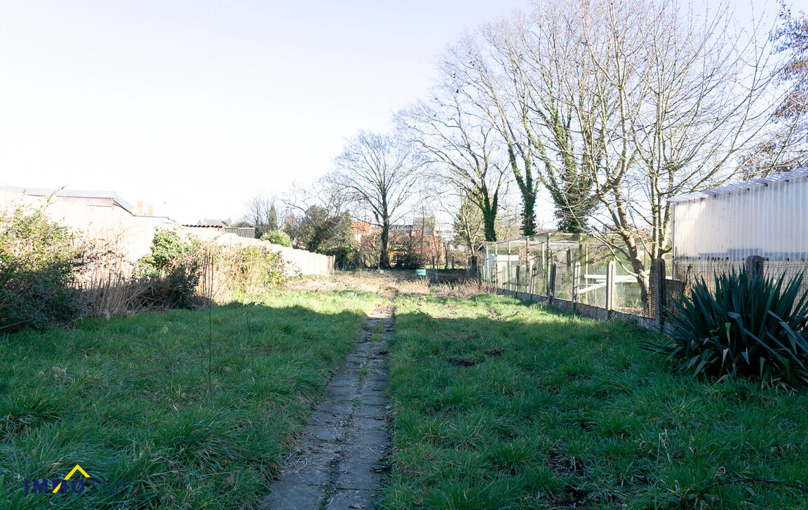 Bouwgrond te koop in Dendermonde