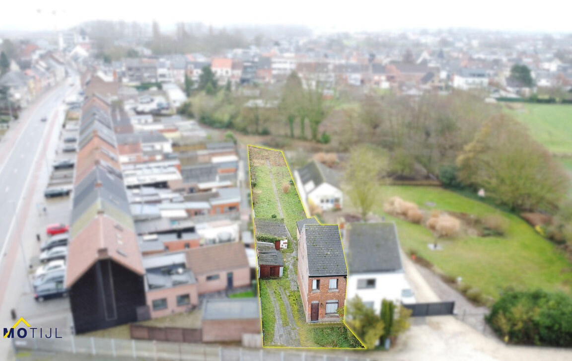 Bouwgrond te koop in Dendermonde
