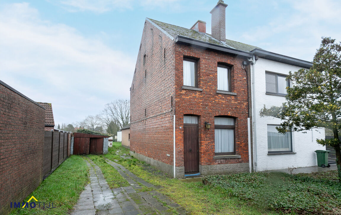 Bouwgrond te koop in Dendermonde