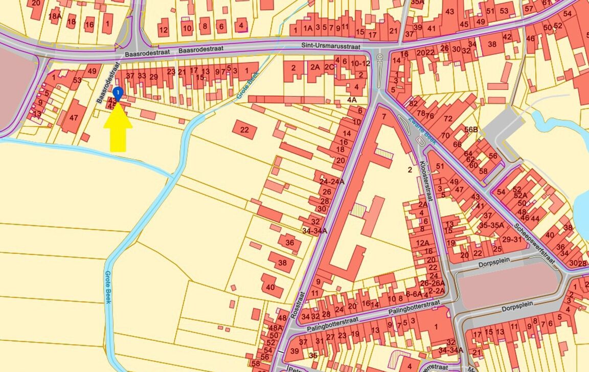 Bouwgrond te koop in Dendermonde