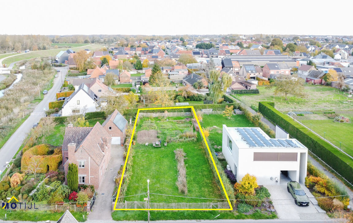 Bouwgrond te koop in Dendermonde