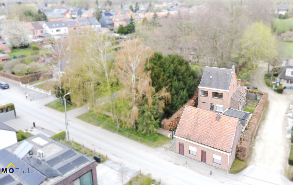 Bouwgrond te koop in Lebbeke