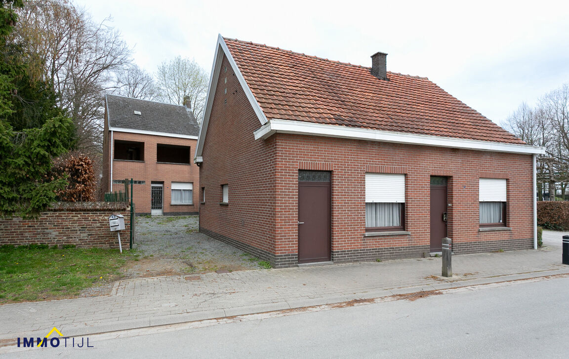 Bouwgrond te koop in Lebbeke