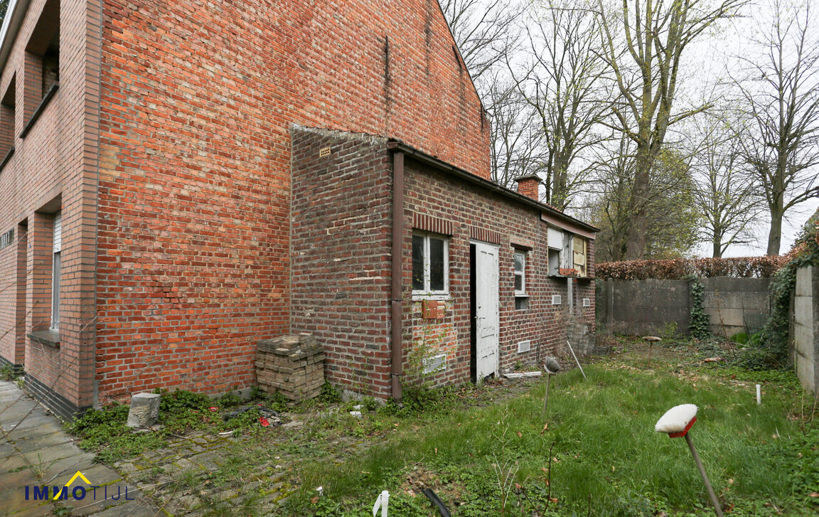 Bouwgrond te koop in Lebbeke