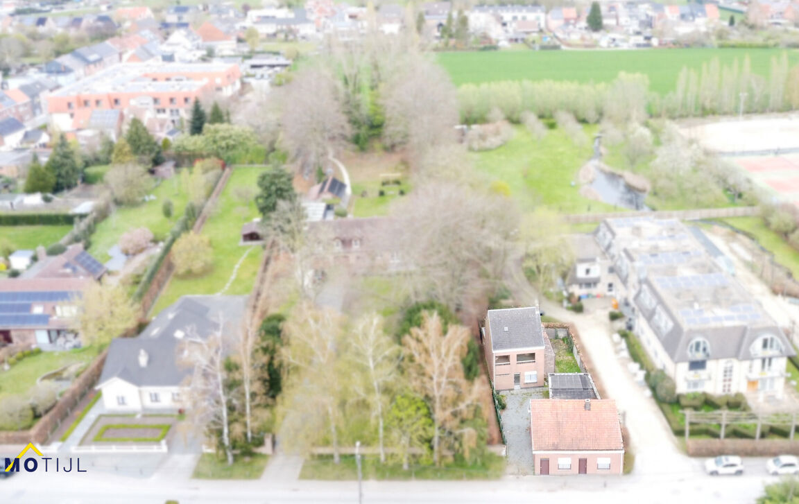 Bouwgrond te koop in Lebbeke