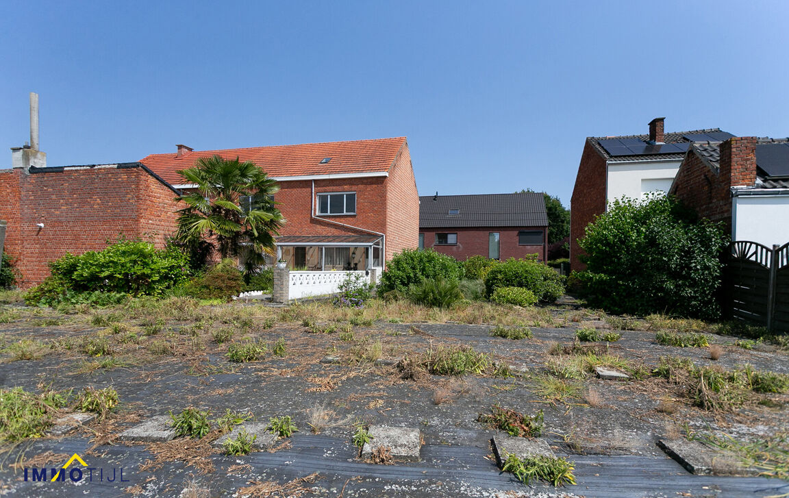 Bouwgrond te koop in Lebbeke