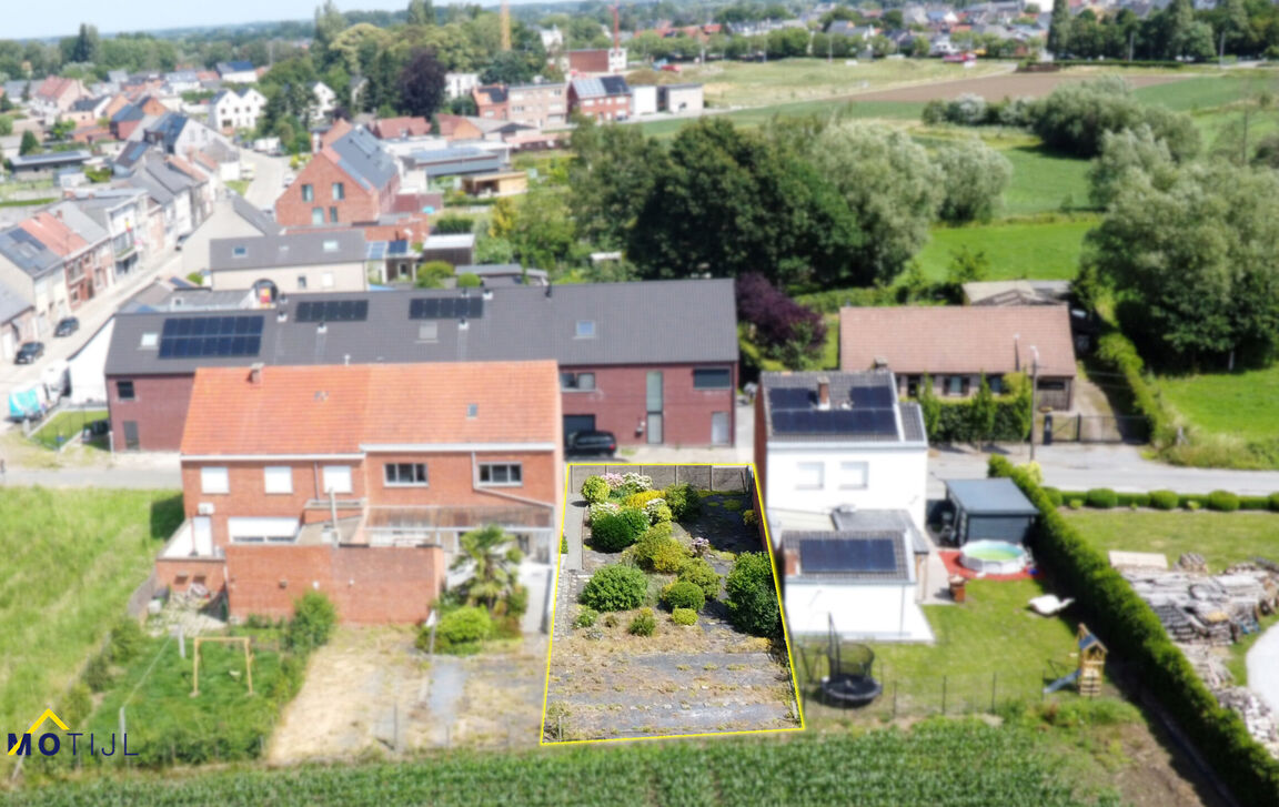 Bouwgrond te koop in Lebbeke
