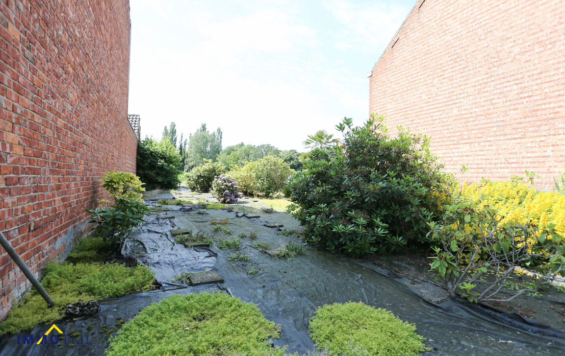 Bouwgrond te koop in Lebbeke