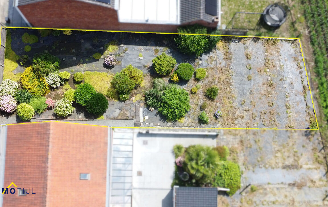Bouwgrond te koop in Lebbeke