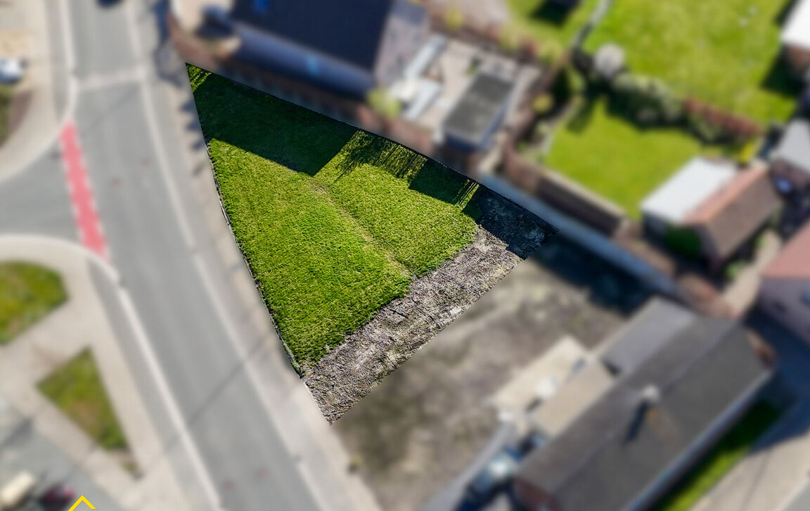Bouwgrond te koop in Moorsel