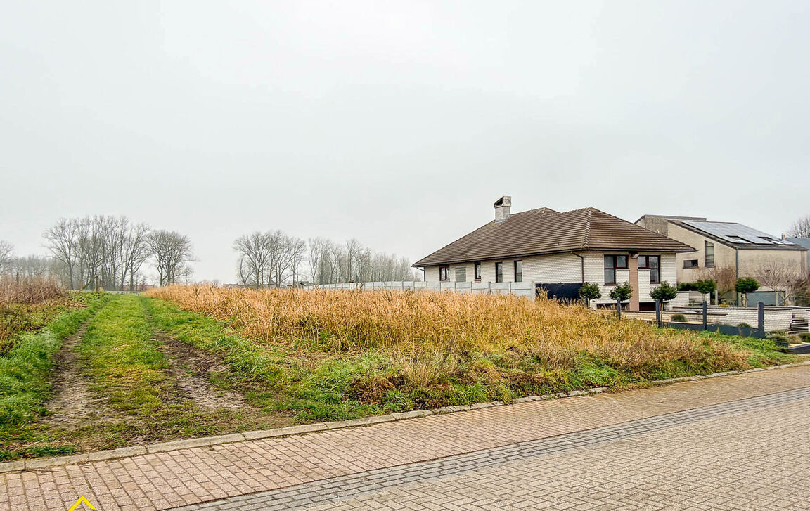 Bouwgrond te koop in Ninove
