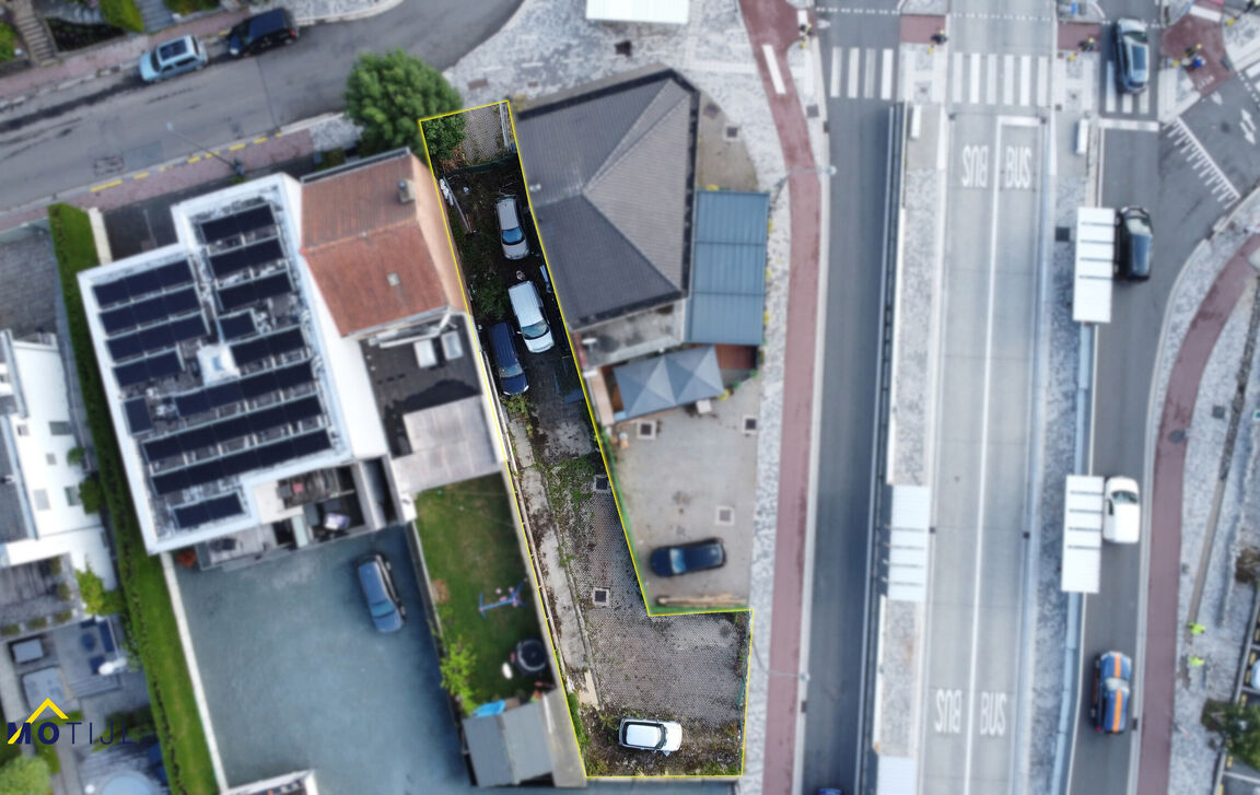 Bouwgrond te koop in Strombeek-Bever