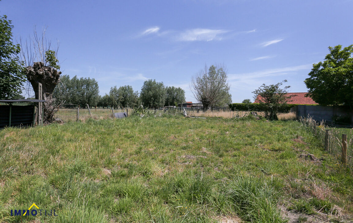 Bouwgrond te koop in Zele