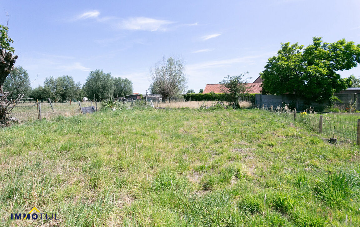 Bouwgrond te koop in Zele