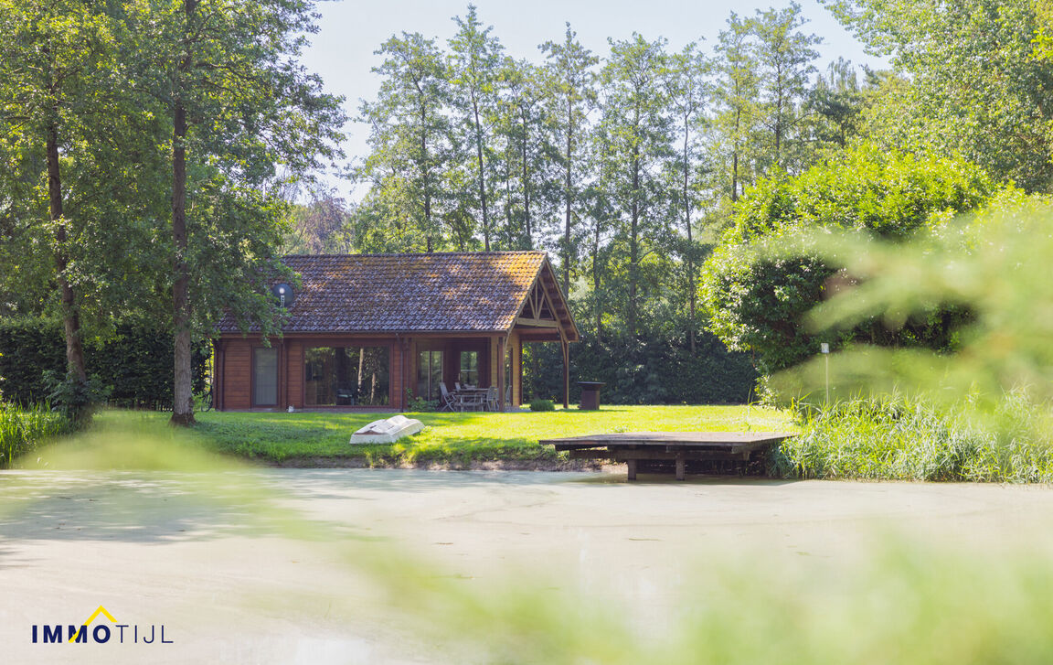 Buitengewoon huis te koop in Hamme