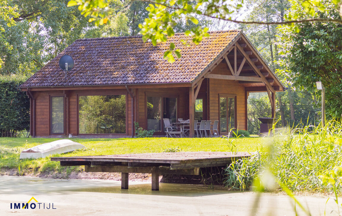 Buitengewoon huis te koop in Hamme