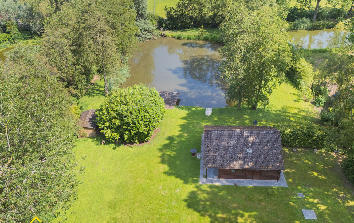 Buitengewoon huis te koop in Hamme