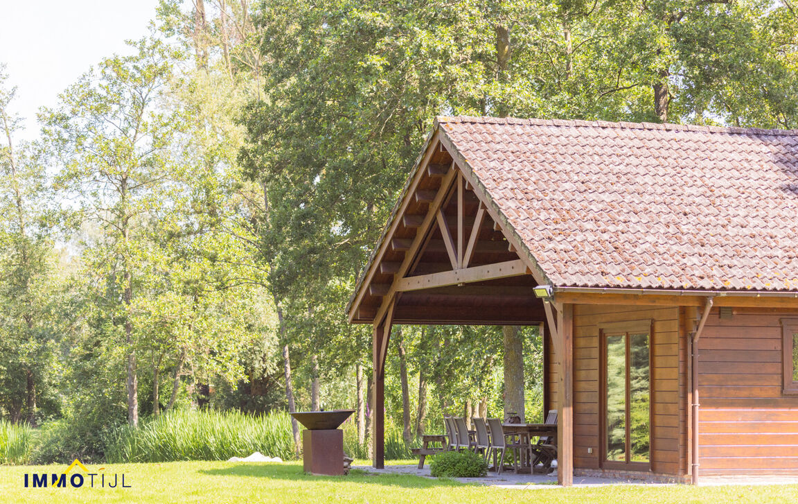 Buitengewoon huis te koop in Hamme