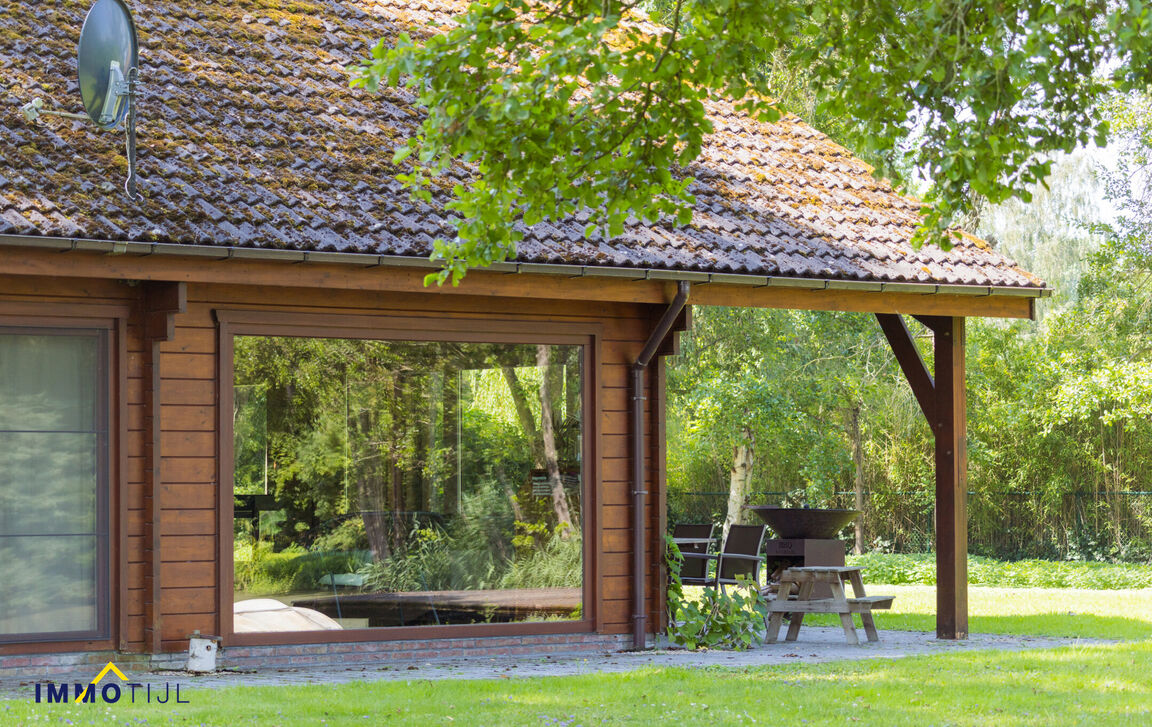 Buitengewoon huis te koop in Hamme