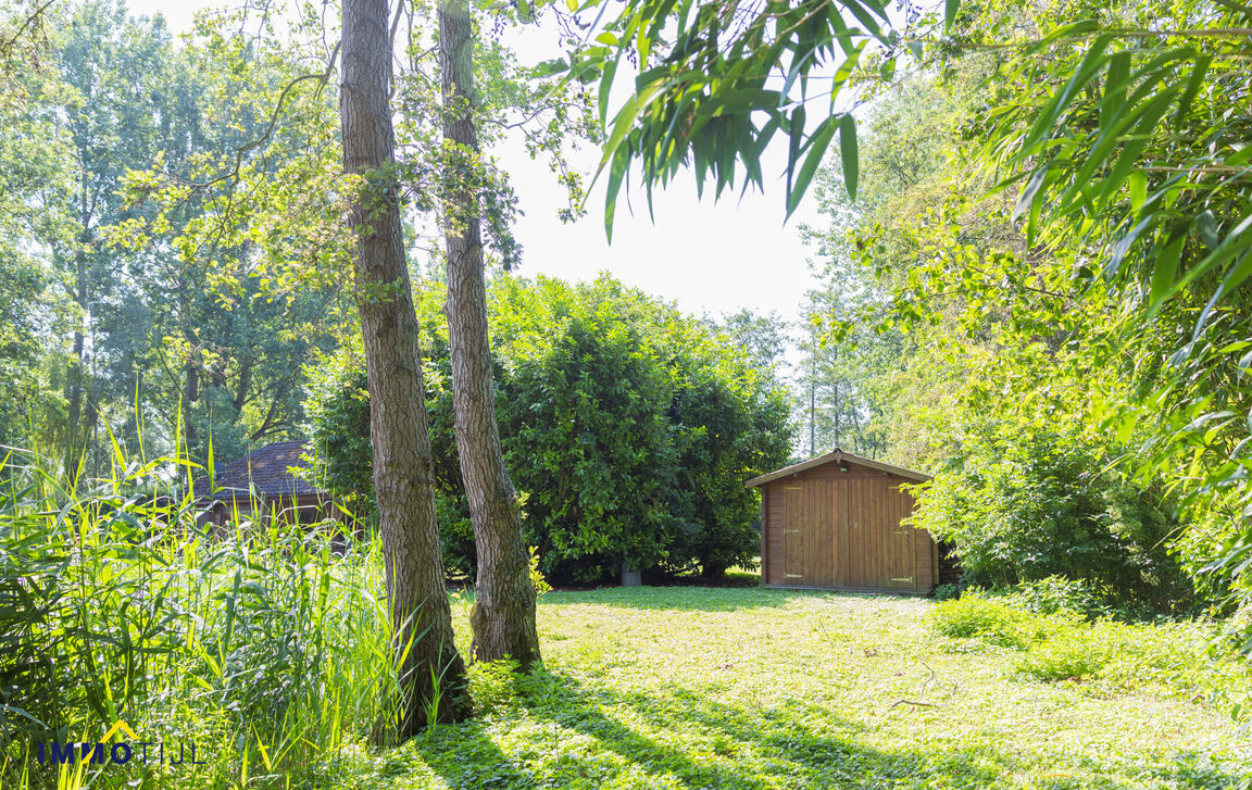 Buitengewoon huis te koop in Hamme