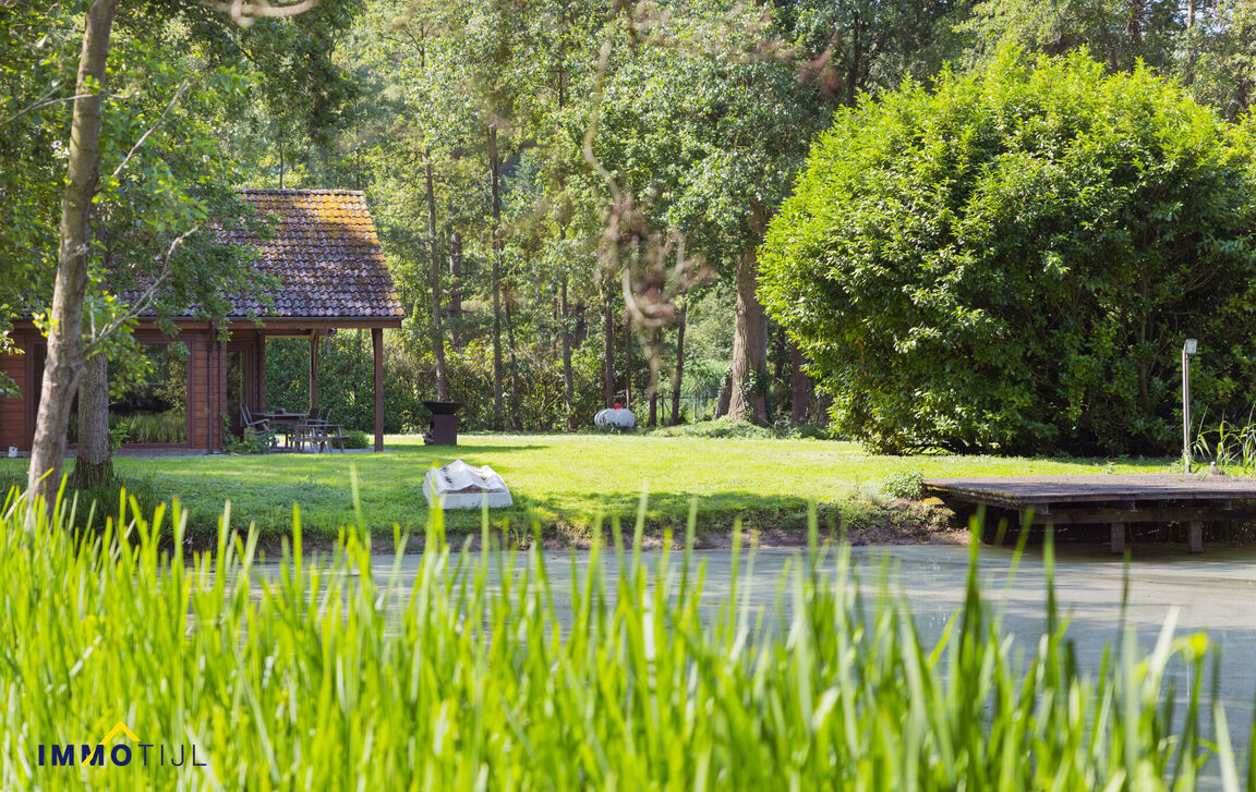 Buitengewoon huis te koop in Hamme