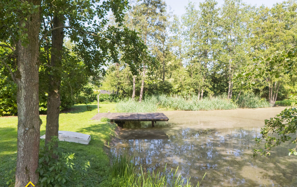 Buitengewoon huis te koop in Hamme