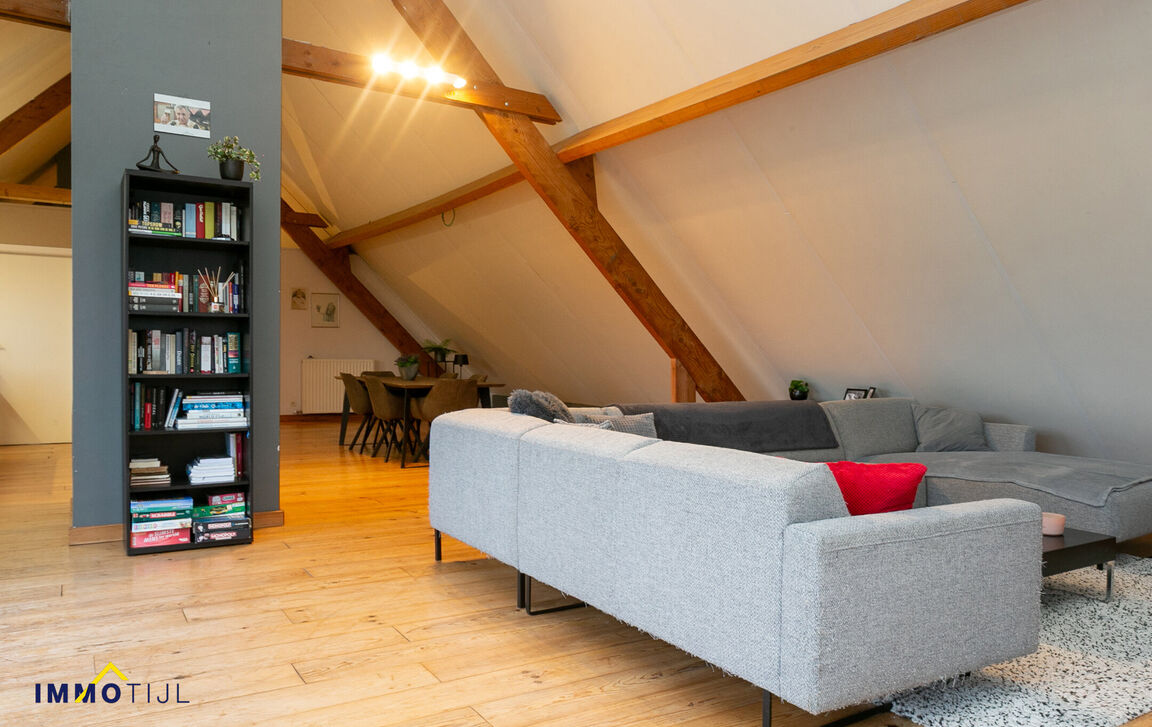 Buitengewoon huis te koop in Opwijk