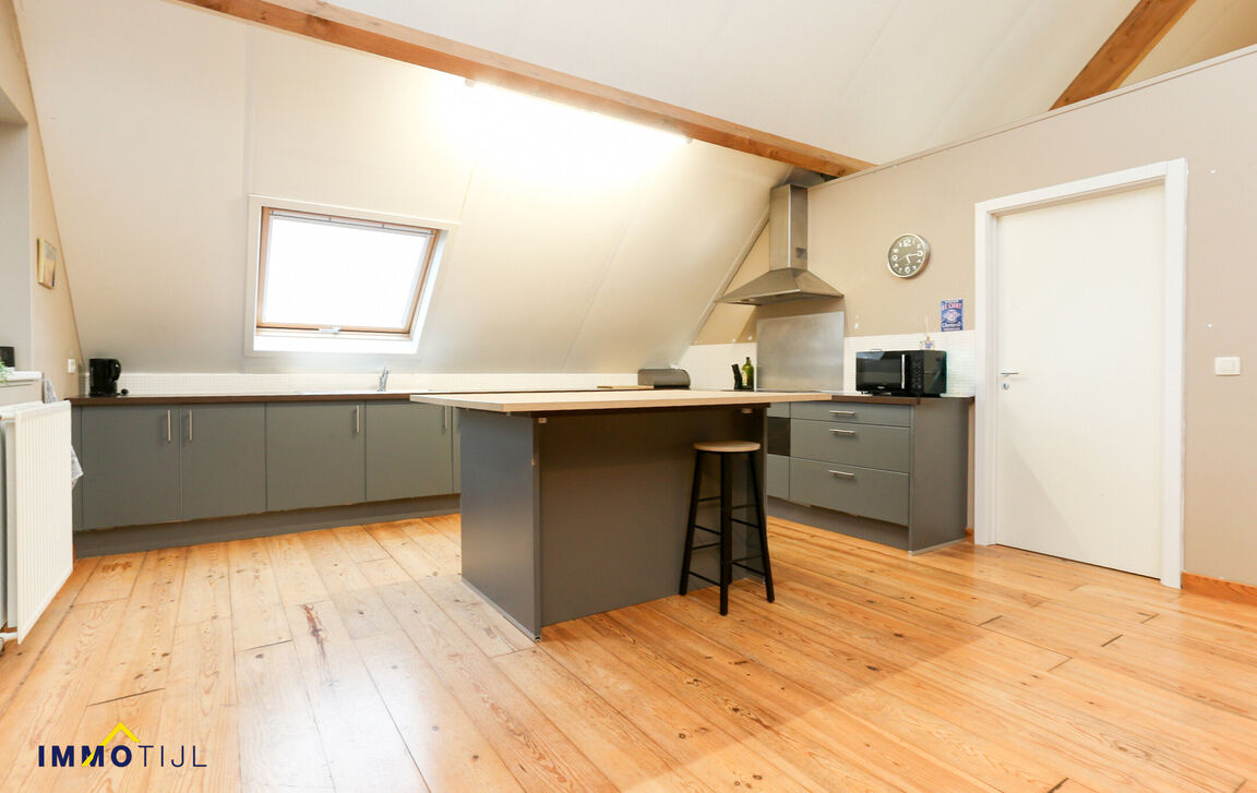 Buitengewoon huis te koop in Opwijk