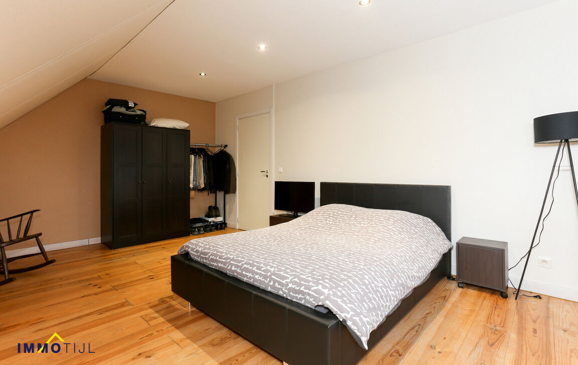 Buitengewoon huis te koop in Opwijk