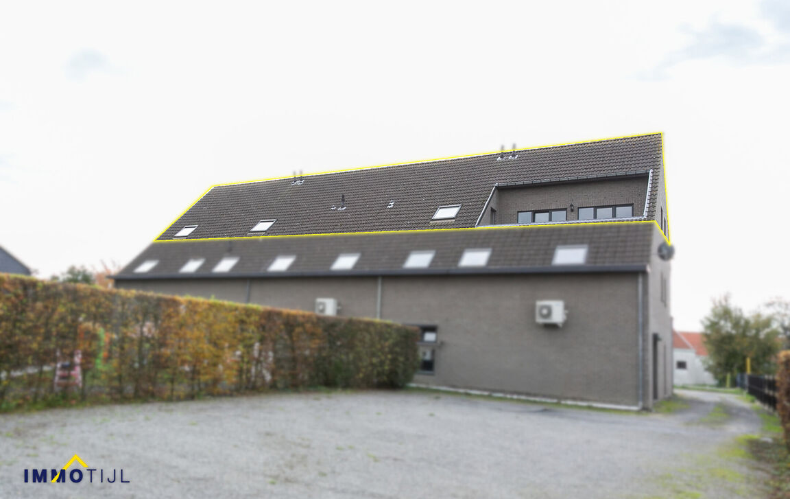 Buitengewoon huis te koop in Opwijk