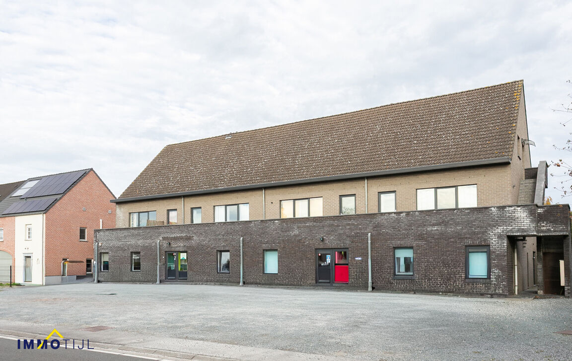 Buitengewoon huis te koop in Opwijk