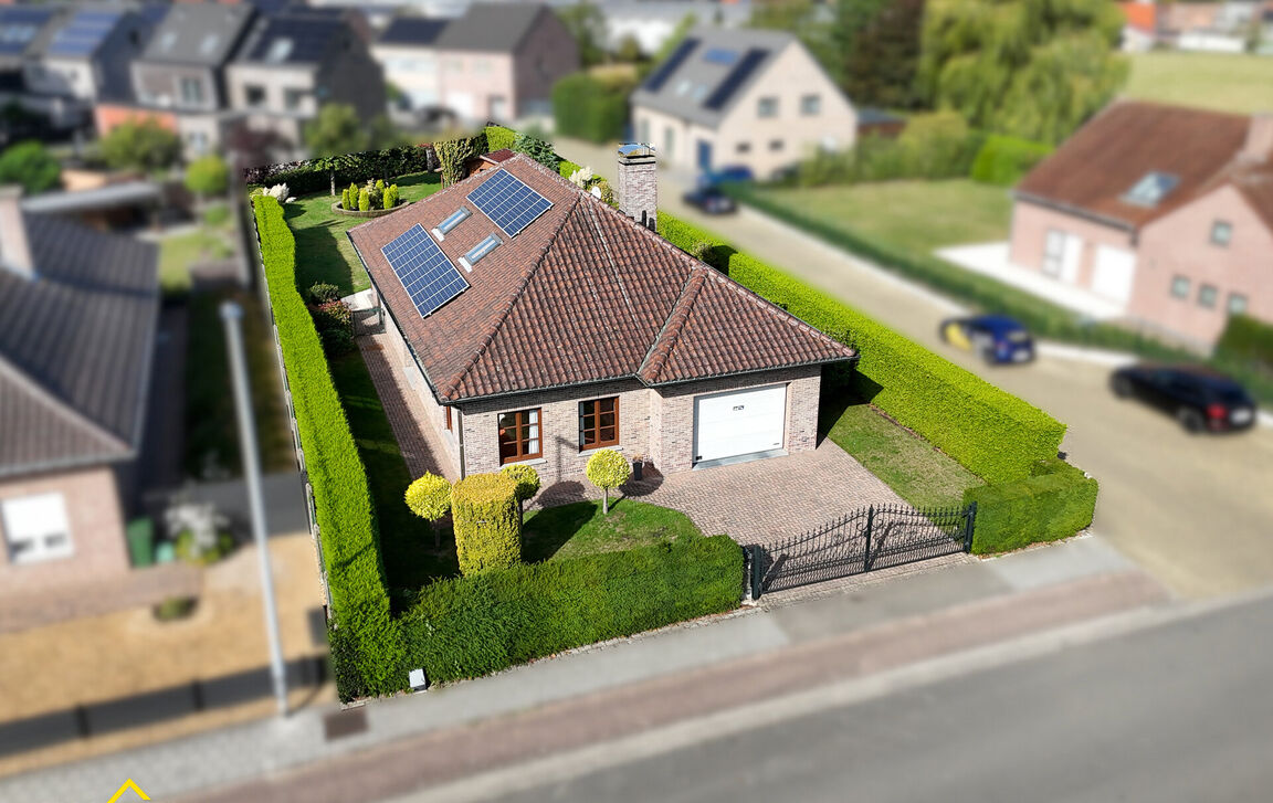 Bungalow te koop in Aalst