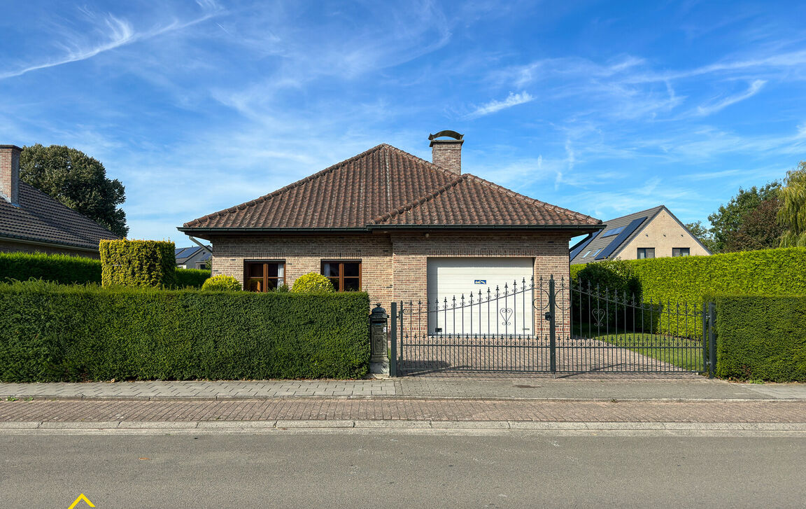 Bungalow te koop in Aalst