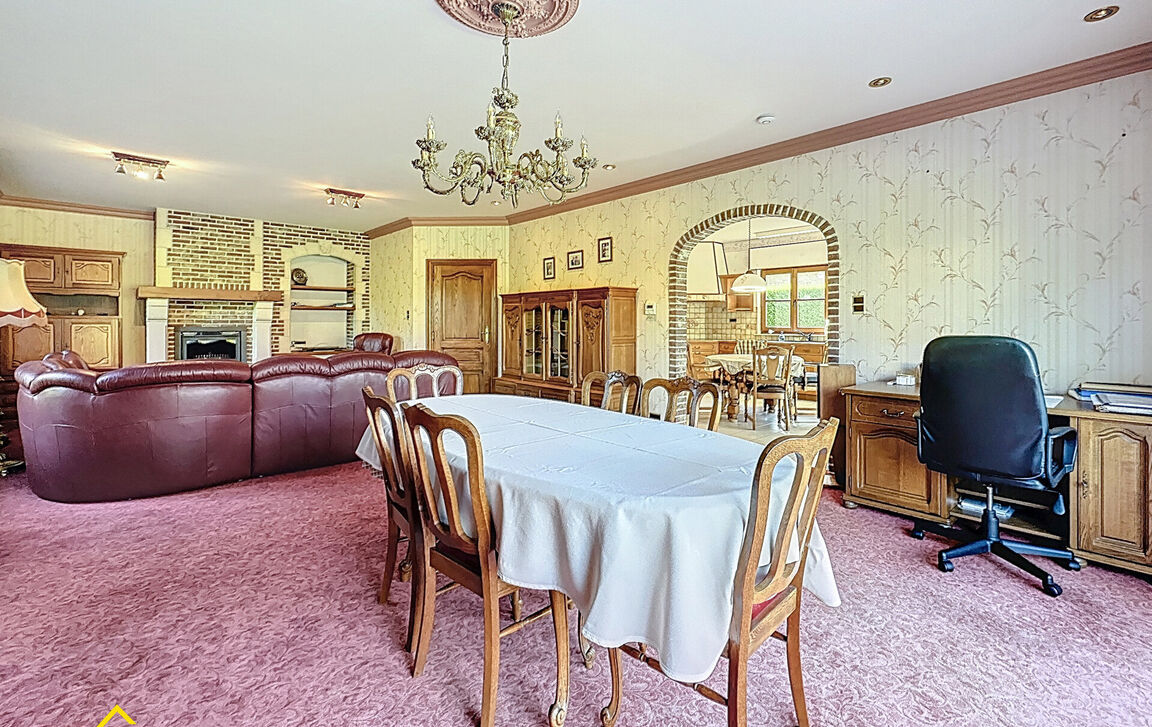 Bungalow te koop in Aalst