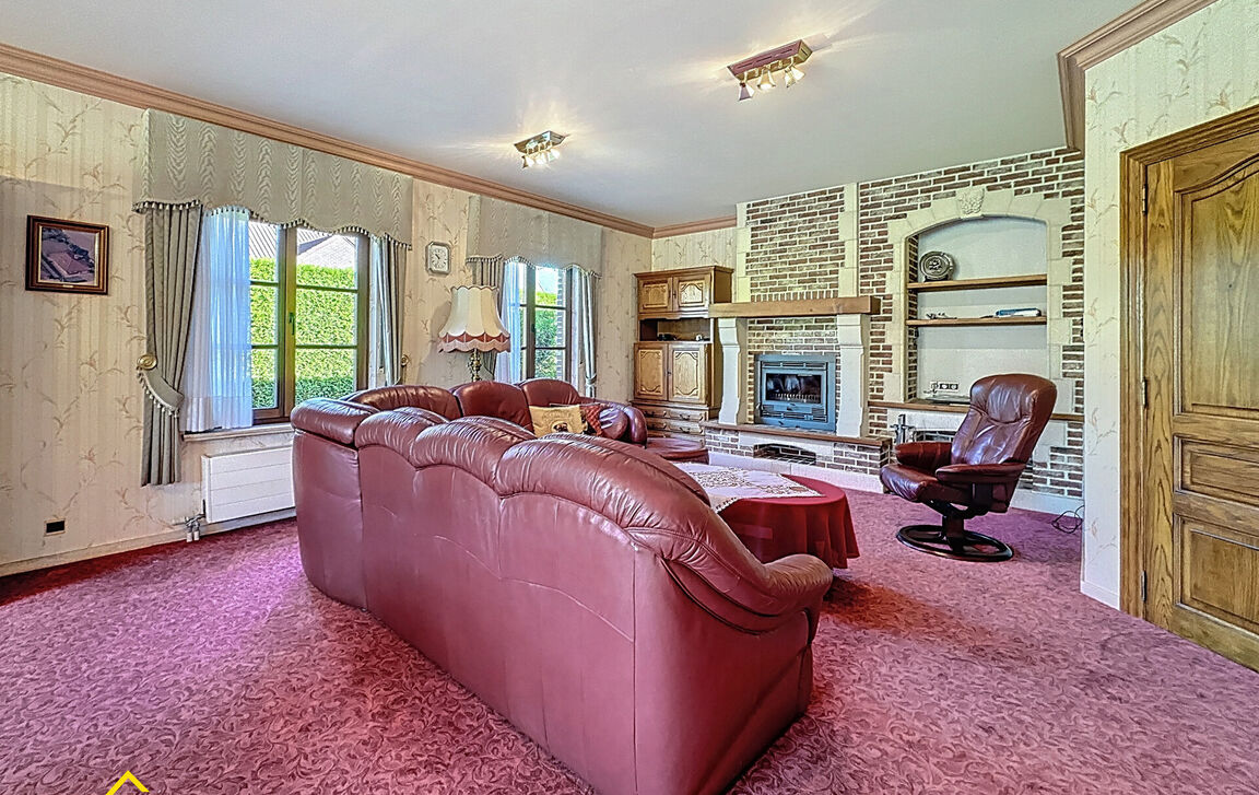 Bungalow te koop in Aalst