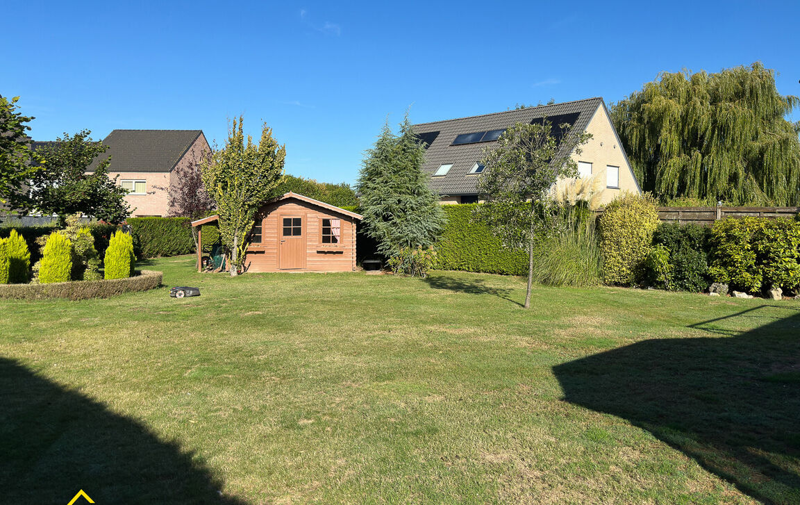 Bungalow te koop in Aalst