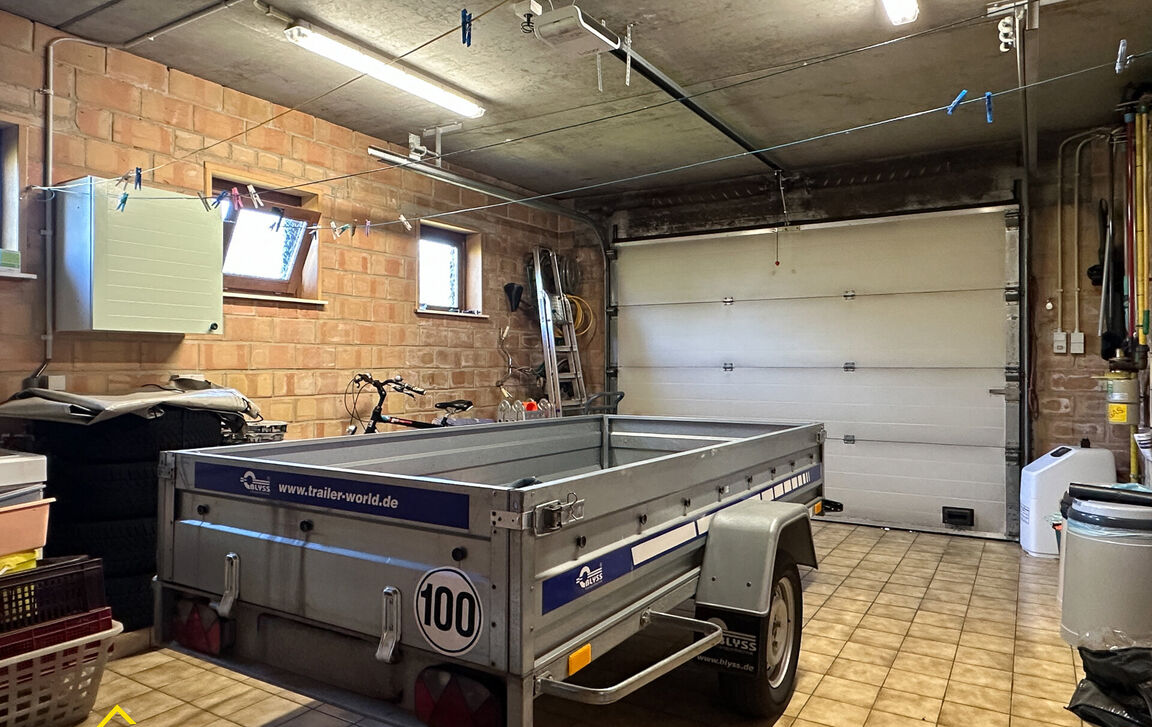 Bungalow te koop in Aalst