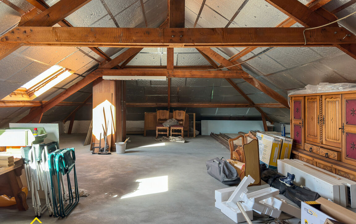 Bungalow te koop in Aalst